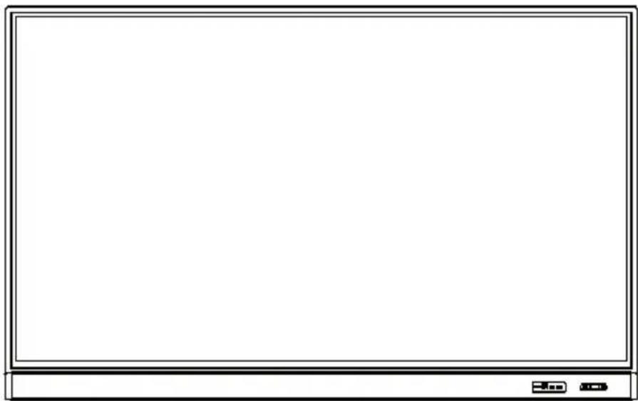 BENQ RM8602S - Front/Rear panel - 1