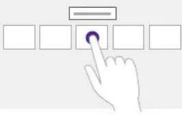 BENQ RM8602S - Using the touch screen - 21