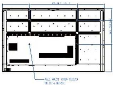 SOCIATE 2 - CHI 3 100 100 ALL MOUNT SCREW TIER2-0 DEPTH 4-NB+GL