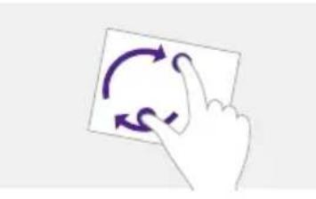BENQ RM8602S - Using the touch screen - 26