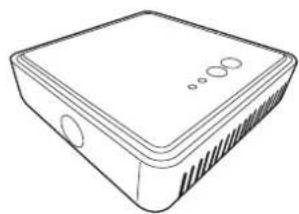 BENQ WDP01 - Package content - 2