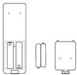 BENQ WDP01 - Booting up the transmitter and the receiver - 1