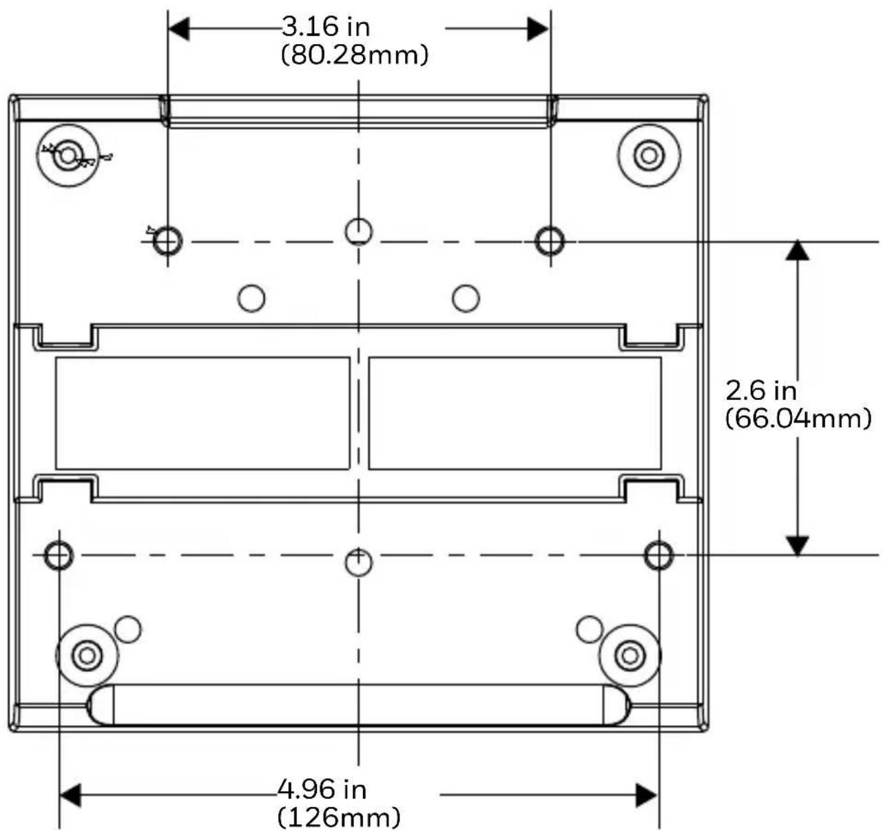 HONEYWELL MB12-SCN02 - Option 1 - 1