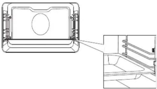 GORENJE GOM711B - OVEN EQUIPMENT AND ACCESSORIES - 2