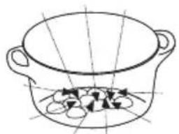 GORENJE GOM711B - MICROWAVE FUNCTION - 4