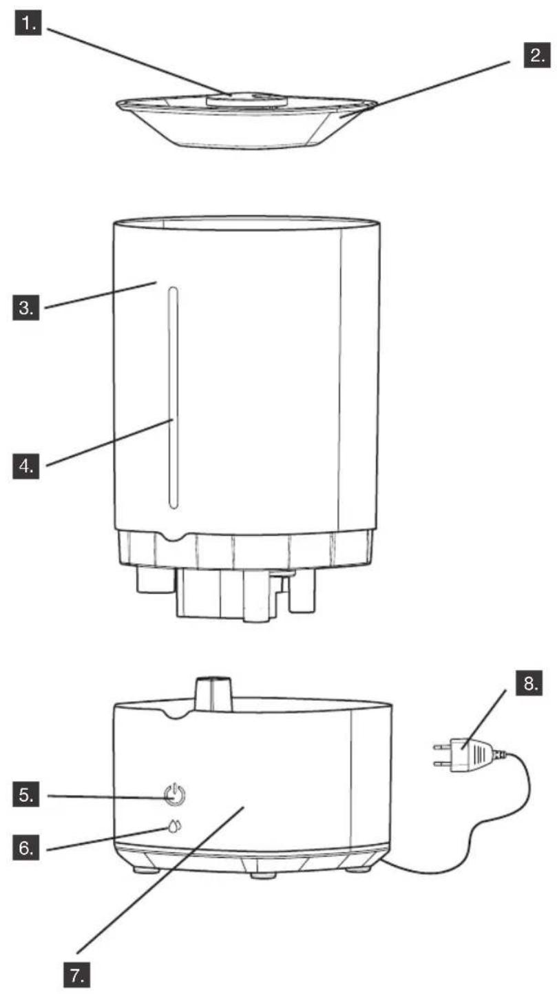 GORENJE H45W - 2