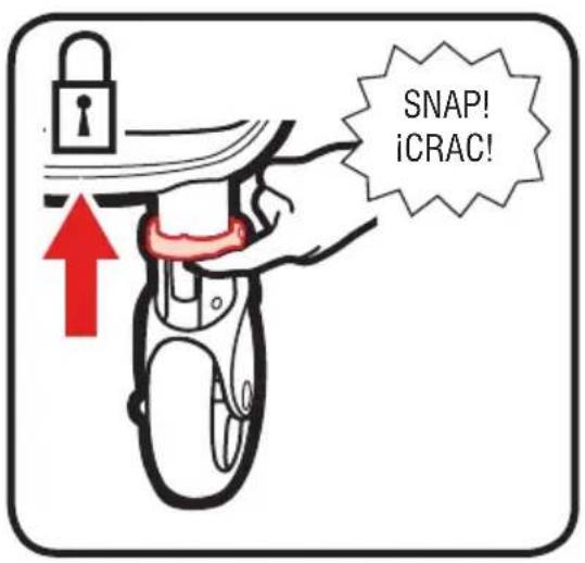 SNAP! iCRAC!