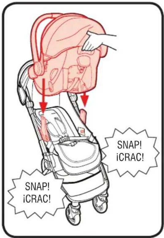 SNAP! iCRAC! SNAP! iCRAC!