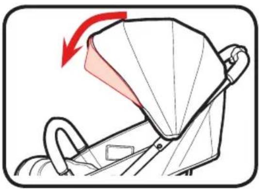 GRACO Jetsetter Ultra Compact - WARNING - 5