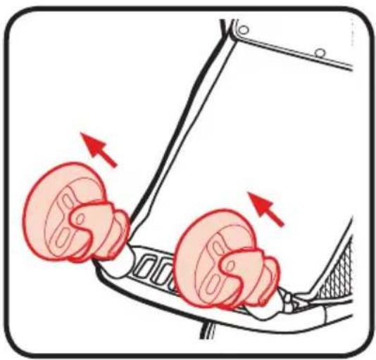 GRACO Jetsetter Ultra Compact - 3-B To Open Stroller • Abrir el cochecito - 5