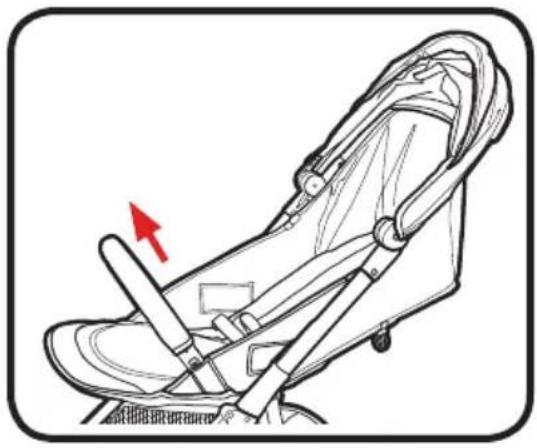 GRACO Jetsetter Ultra Compact - WARNING - 3