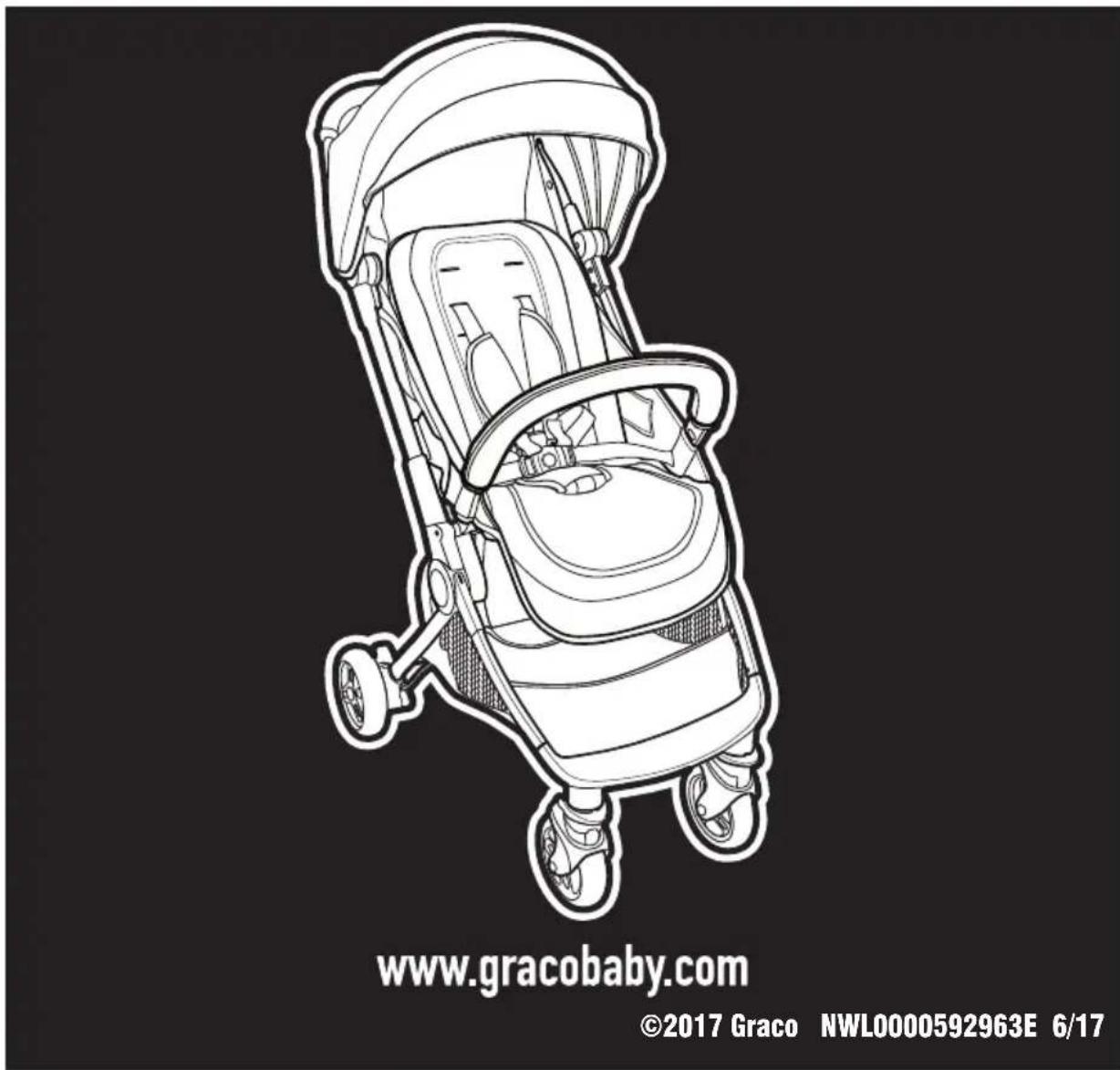 www.gracobaby.com ©2017 Graco NWL0000592963E 6/17