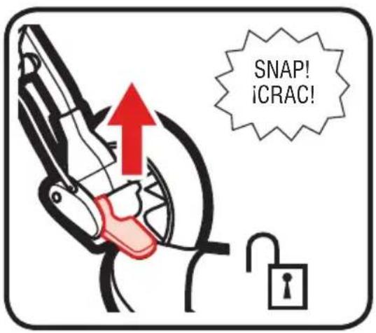 SNAP! iCRAC!