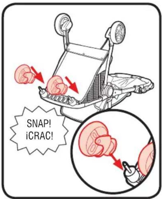 SNAP! iCRAC!
