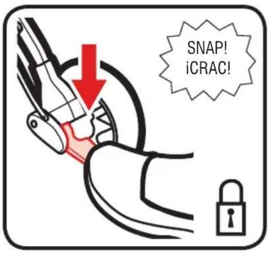SNAP! iCRAC!