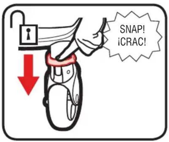 SNAP! iCRAC!