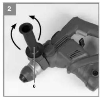 EINHELL TC-RH 900/1 - 5