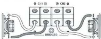 CH1 CH2 BRIDGED