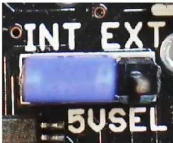 INT EXT 5USEL