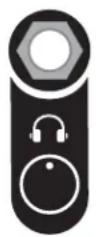 4ms Listen Four - Headphones Output - 1