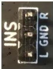 INS L GND R
