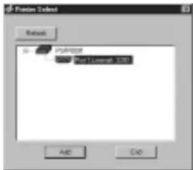 Fusion Select Reset S1- VSPR0008 Pct 11.0mmx 3.000 Add Exit