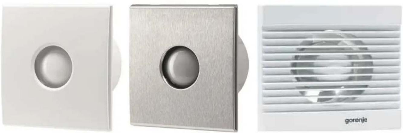 GORENJE BVX100WTS - NÁVOD PRE MONTÁŽ A POUŽITIE - 1