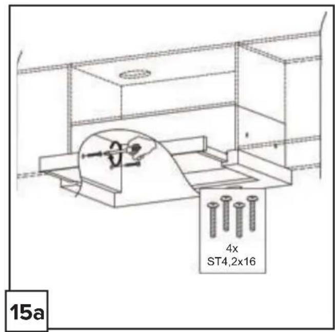 4x ST4,2x16 15a
