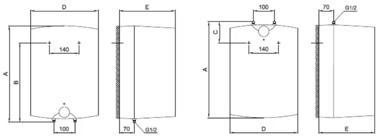 GORENJE GT15U - MONTIMI - 1