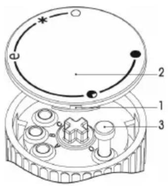 GORENJE GT15U - GEBRAUCH UND WARTUNG - 1