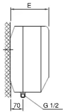 GORENJE TEG5O - ВГРАДУВАЊЕ - 2