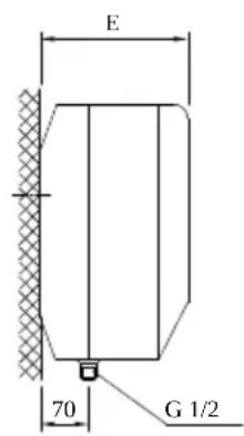 GORENJE TEG5U - ВГРАДУВАЊЕ - 2