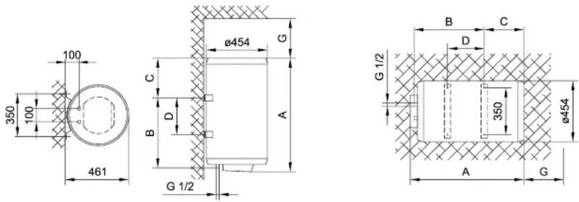 GORENJE GBFU80SIM - MONTIMI - 1