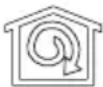 GORENJE TH64E3BG - Работа в режиме отвода воздуха - 1