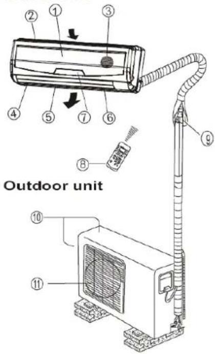Outdoor unit