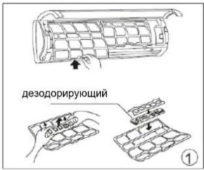 дезодорирующий ①