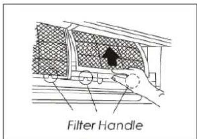 Filter Handle