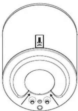 GORENJE GBK150ORRN - CONNECTING THE WATER HEATER TO THE POWER SUPPLY NETWORK - 1