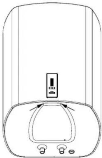 GORENJE OGB120OR - ELEKTRISCHER ANSCHLUSS - 1