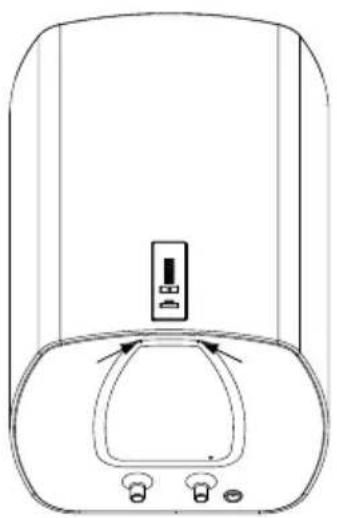 GORENJE OGB120OR - ПРИКЛУЧУВАЊЕ НА ЕЛЕКТРИЧНА МРЕЖА - 1