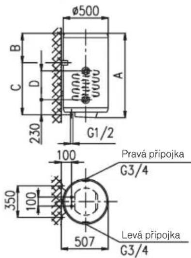 GORENJE GBK120RN - МОНТДЖ - 1
