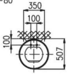 350 100 100 507