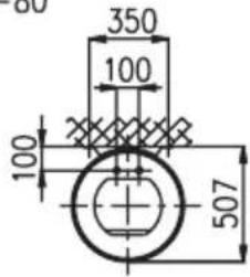 350 100 100 507