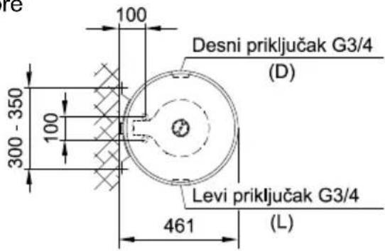 GORENJE TGRK120RN - MONTAŽA - 1