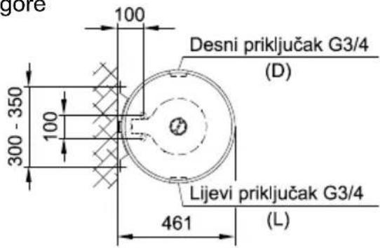 GORENJE TGRK120RN - MONTAŽA - 1