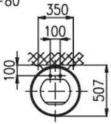 350 100 100 507