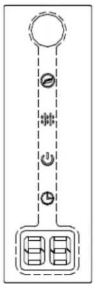 GORENJE KAS35NFT - НАПОМЕНА - 1