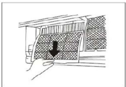GORENJE KAS35NFT - Unutarnja jedinica - 6