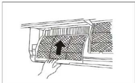 GORENJE KAS35NFT - Unitatea interioară - 10
