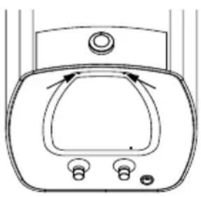 GORENJE OTG50SLSIM - ПРИКЛУЧУВАЊЕ НА ЕЛЕКТРИЧНА МРЕЖА - 1